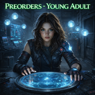 Preorders - Young Adult