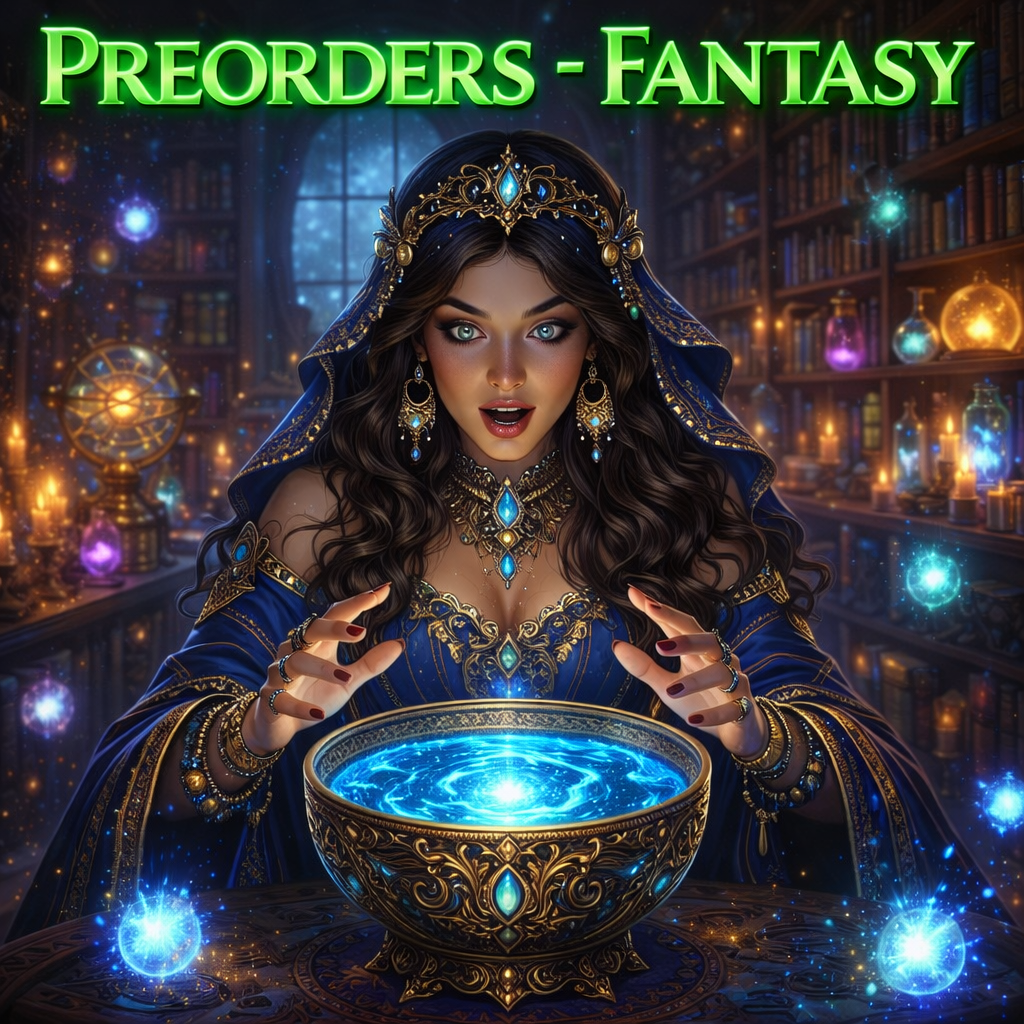 Preorders - Fantasy
