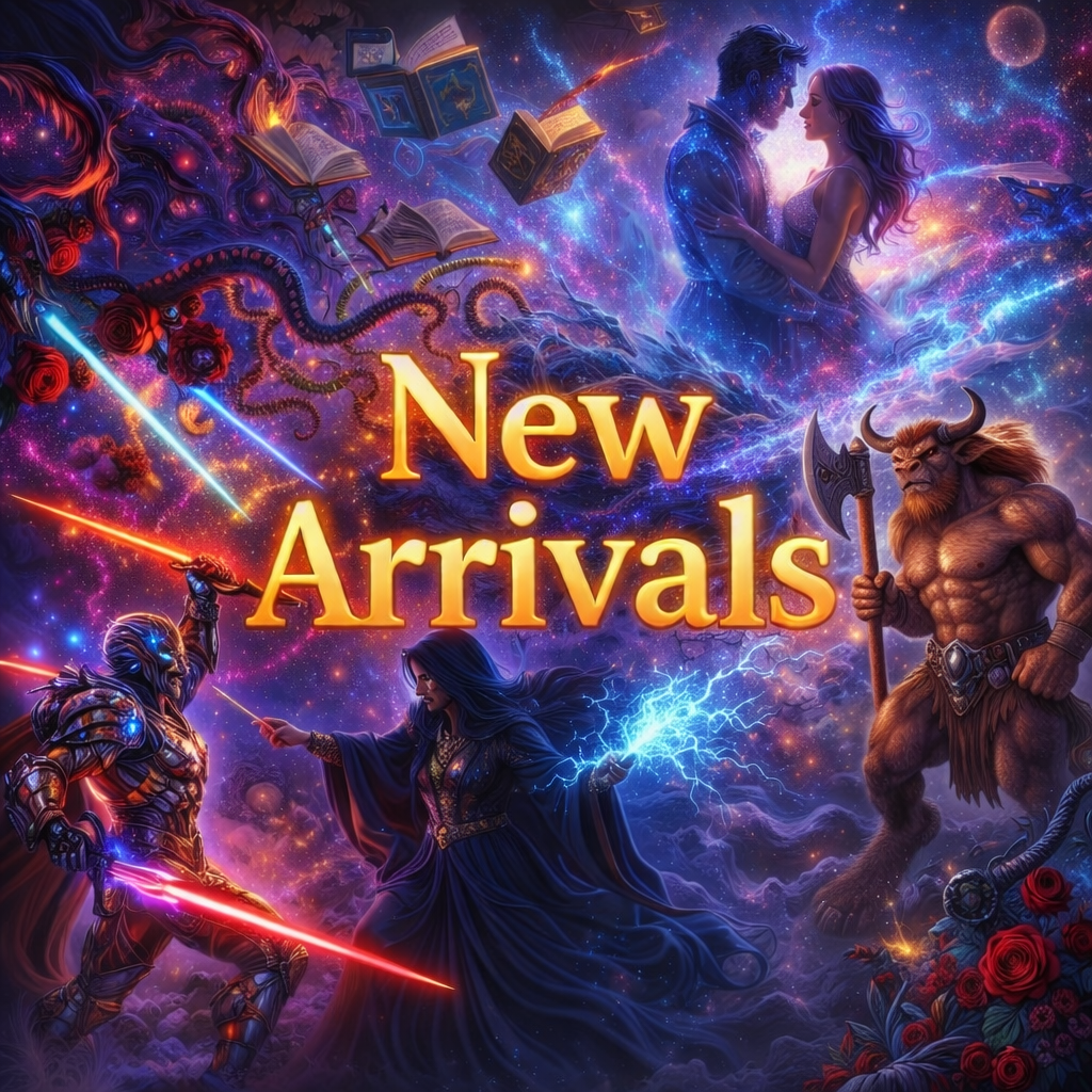 New Arrivals – Last 30 Days
