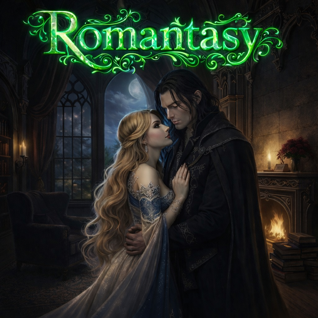 Romantasy
