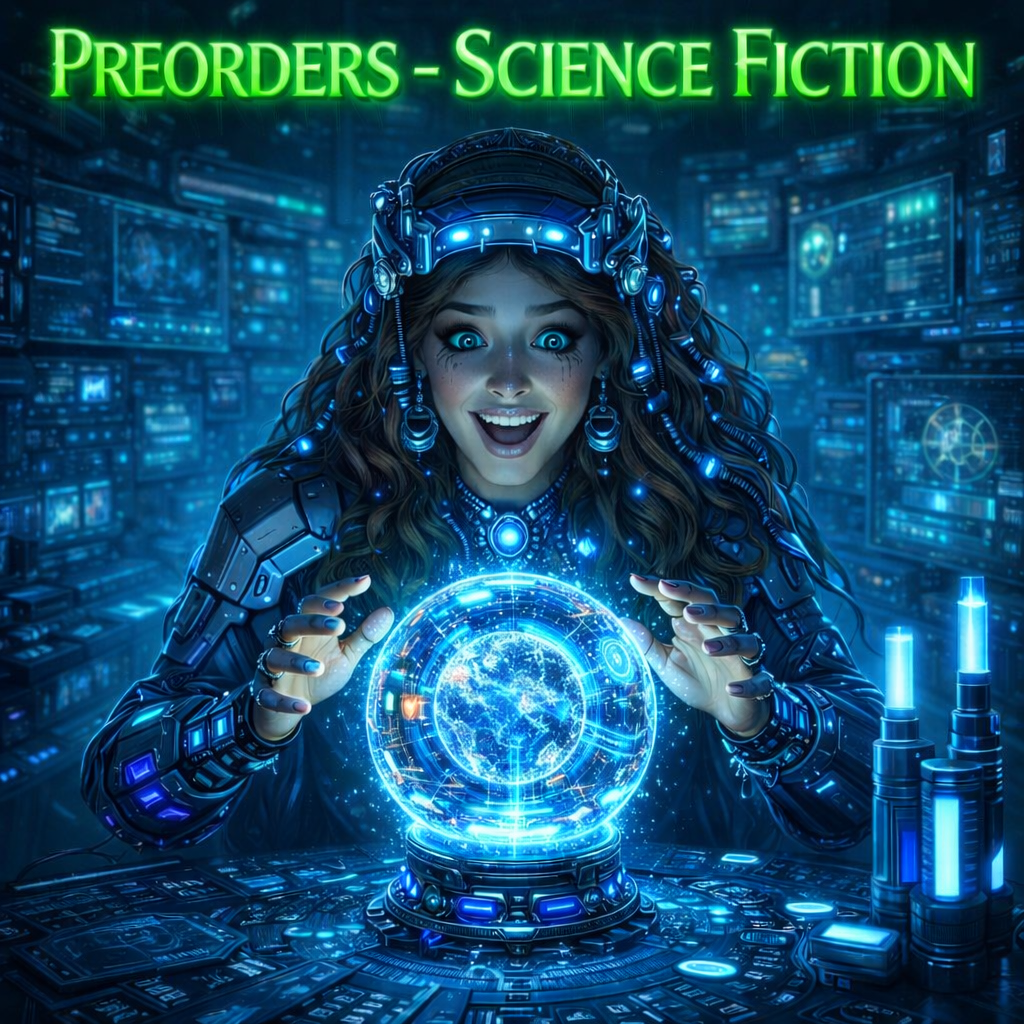Preorders - Science Fiction