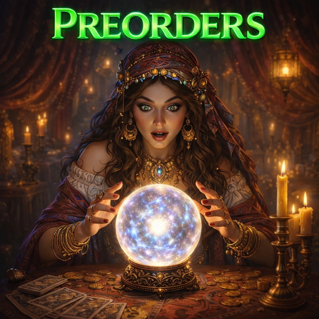 Preorders