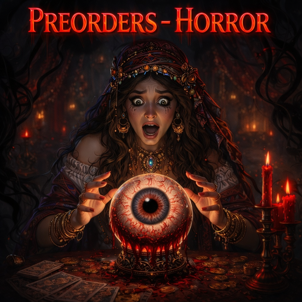 Preorders - Horror