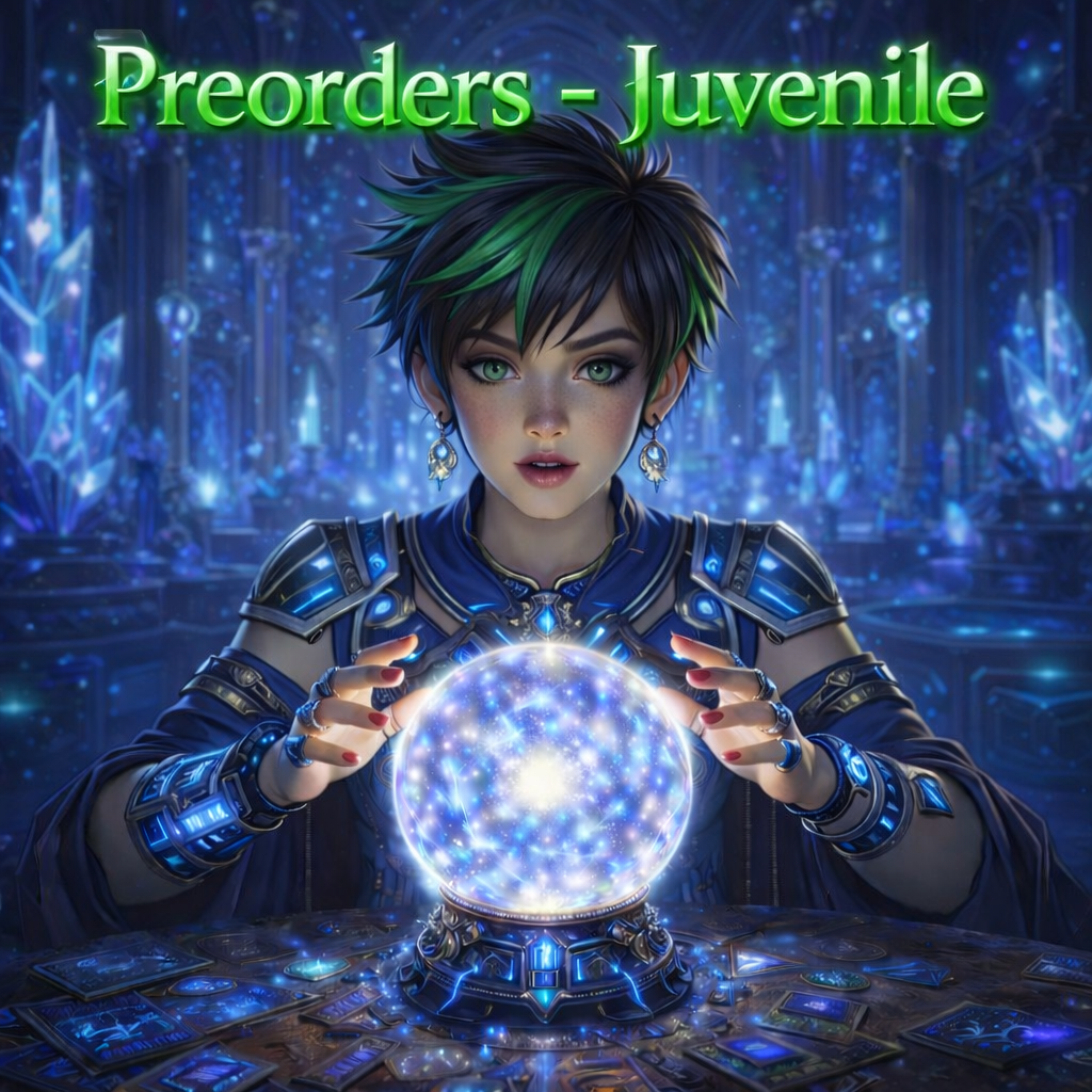 Preorders - Juvenile