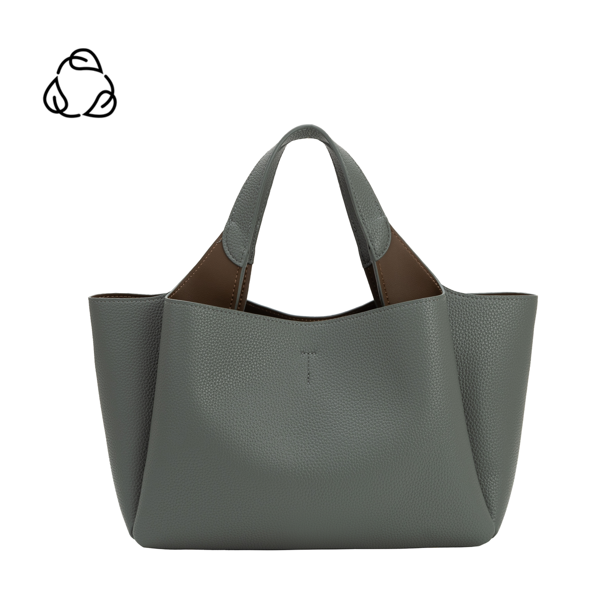 The Hingetown | Mid-Size Tote Bag | Sage