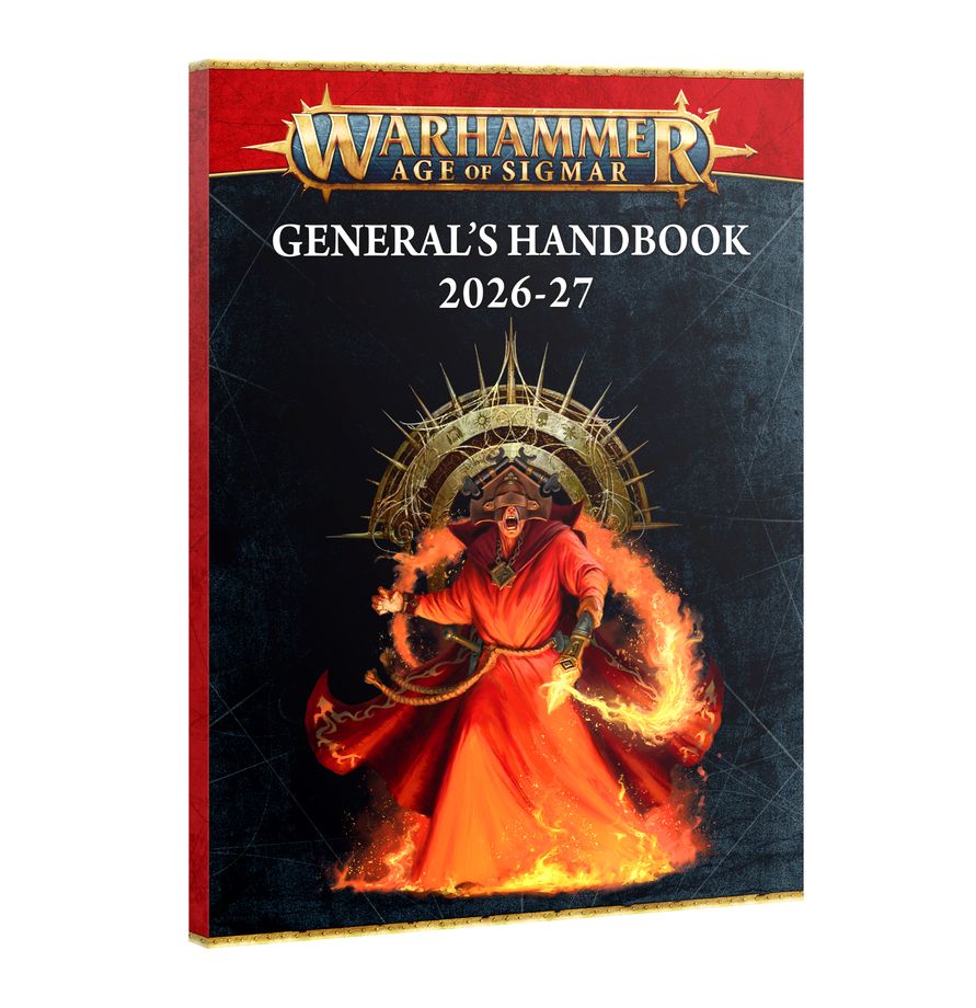 Warhammer (Age of Sigmar) General's Handbook 2026-27