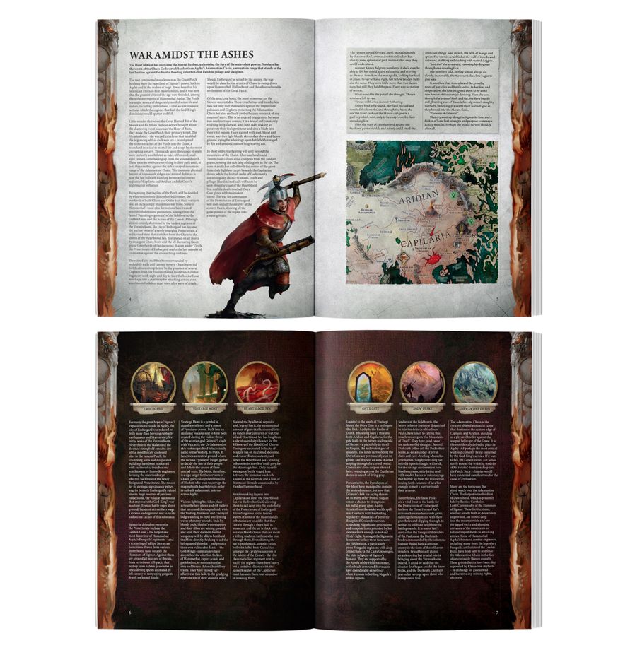 Warhammer (Age of Sigmar) General's Handbook 2026-27