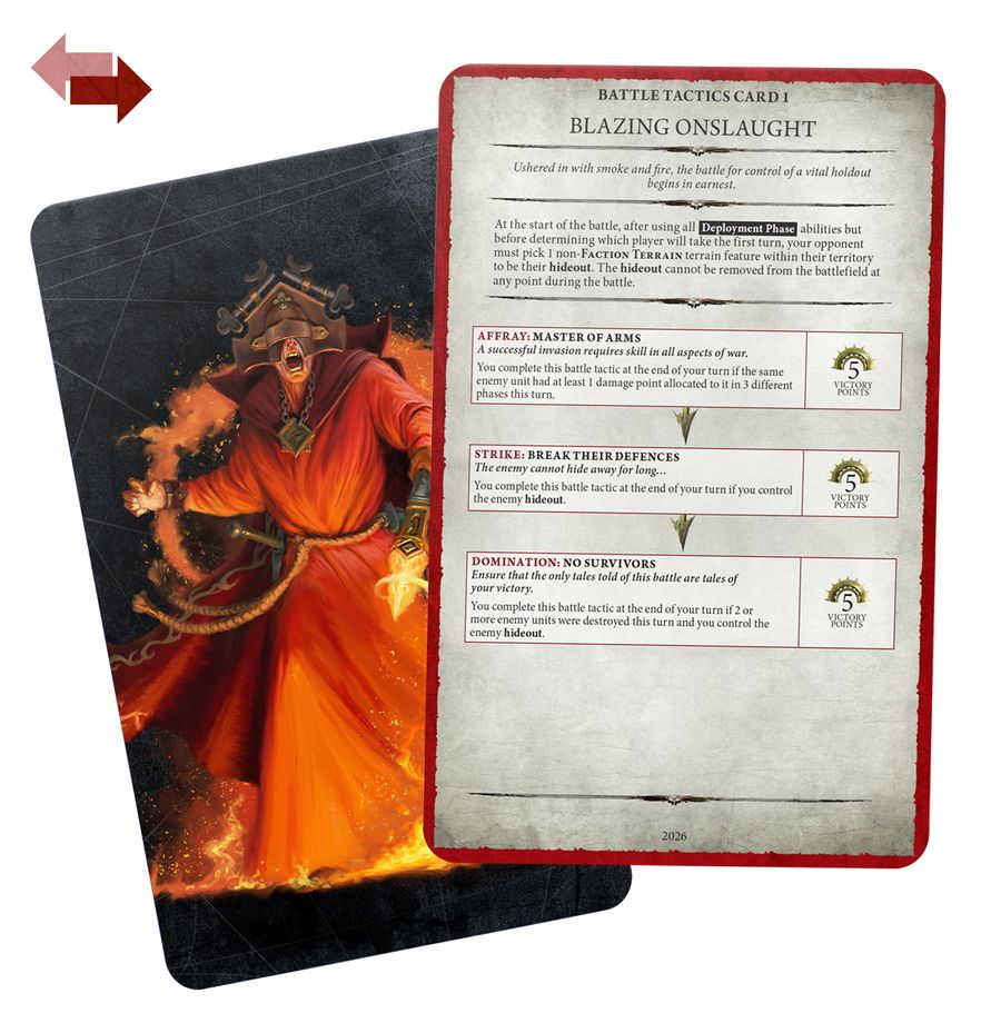Warhammer (Age of Sigmar) General's Handbook 2026-27