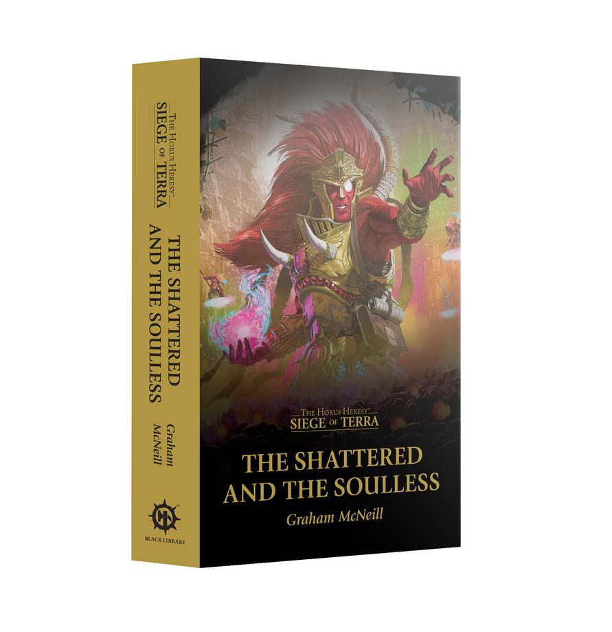 The Shattered and the Soulless