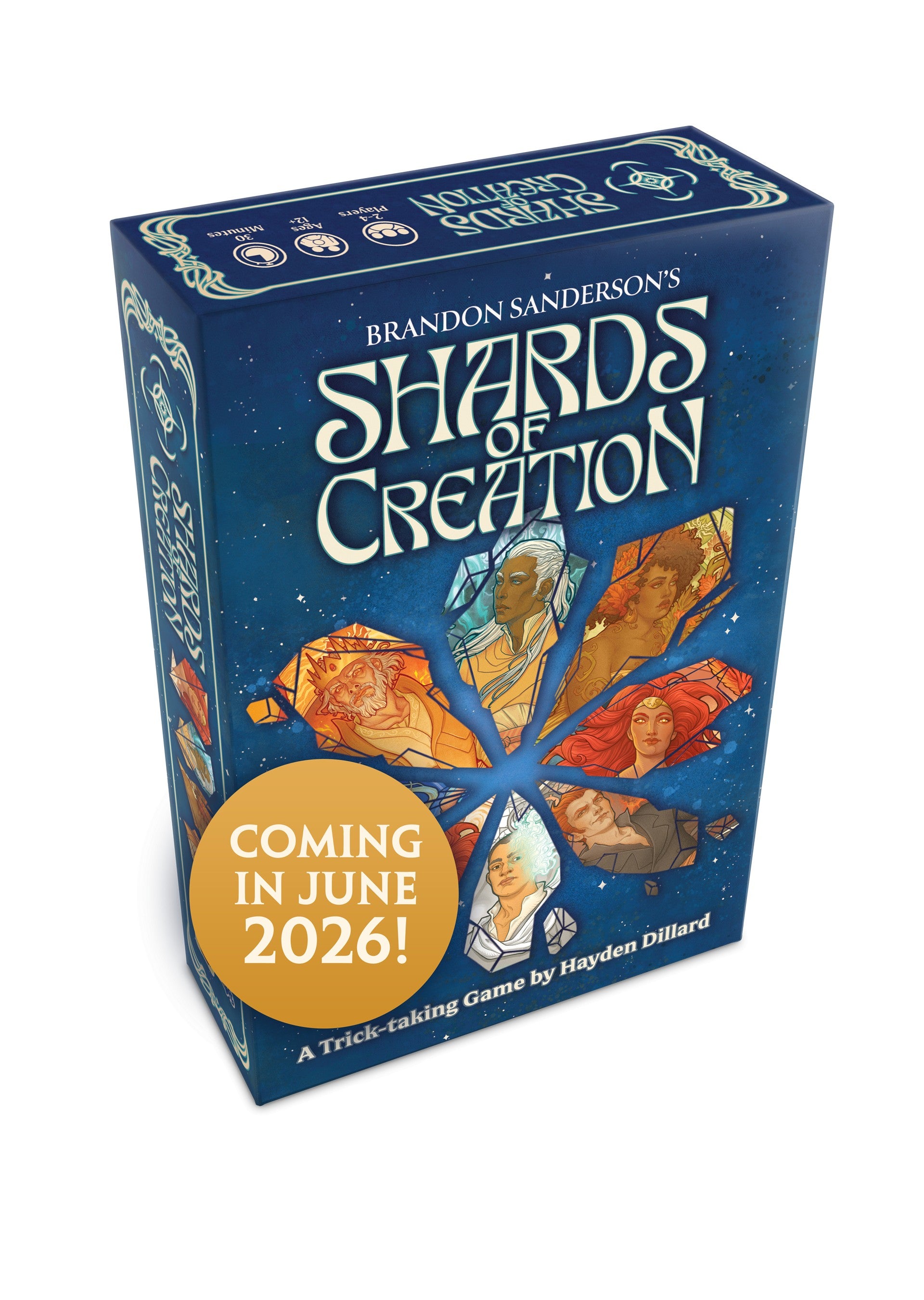 Cosmere: Shards of Creation