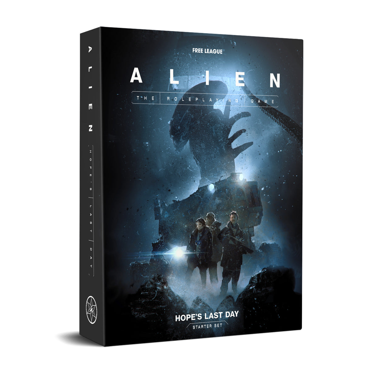 ALIEN RPG: Evolved Edition Starter Set - Hope's Last Day