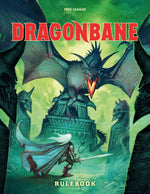 Dragonbane RPG Core Rulebook