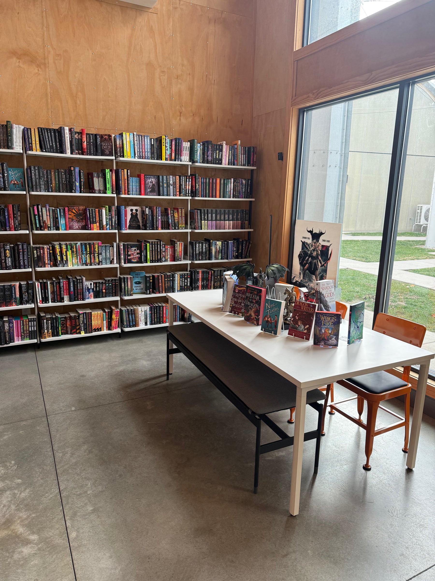 Parallel Universe Books
