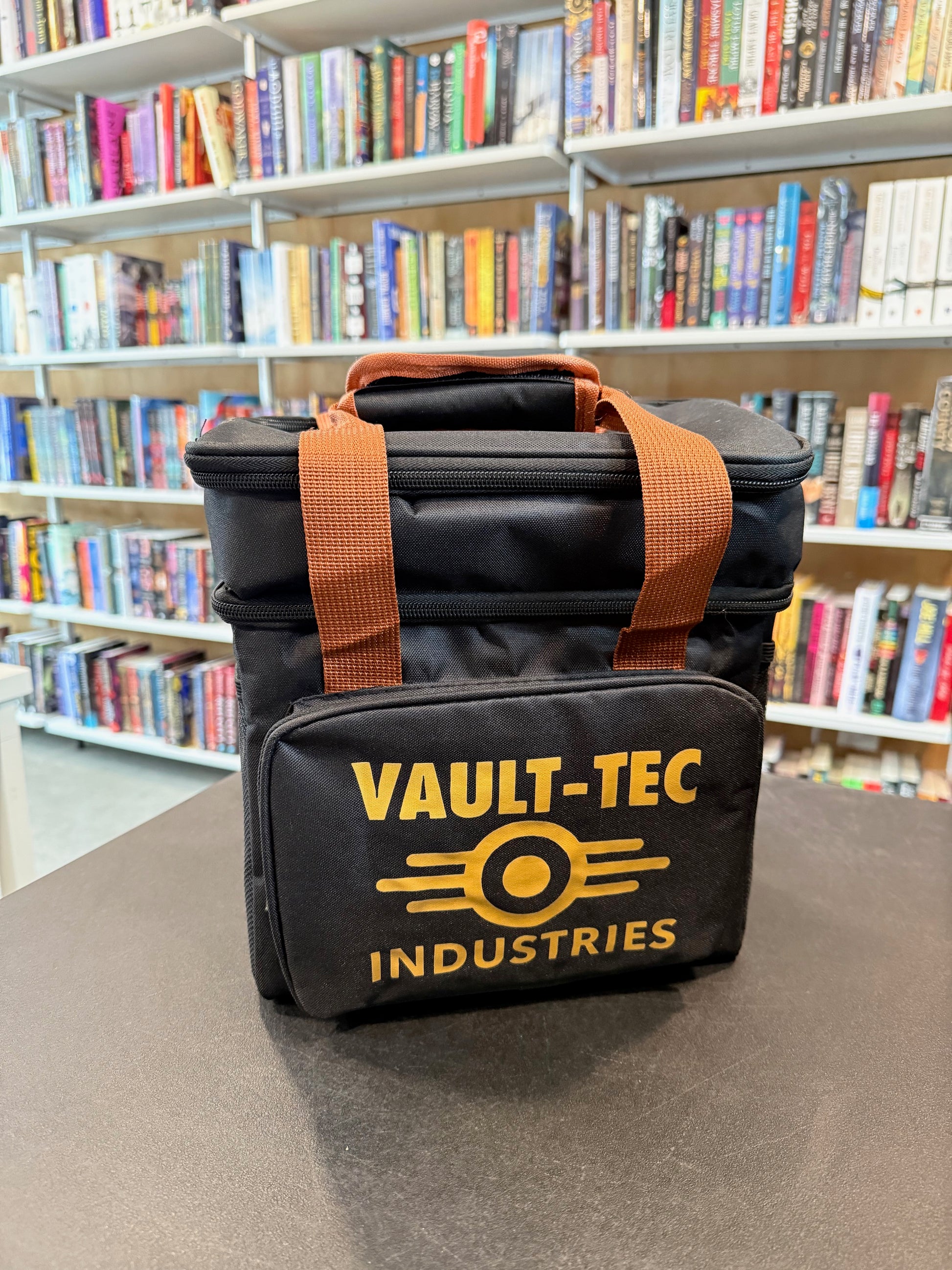 Vault-Tec Industries Lunch Tote Bag