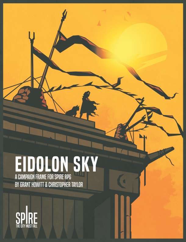 Spire RPG: Eidolon Sky