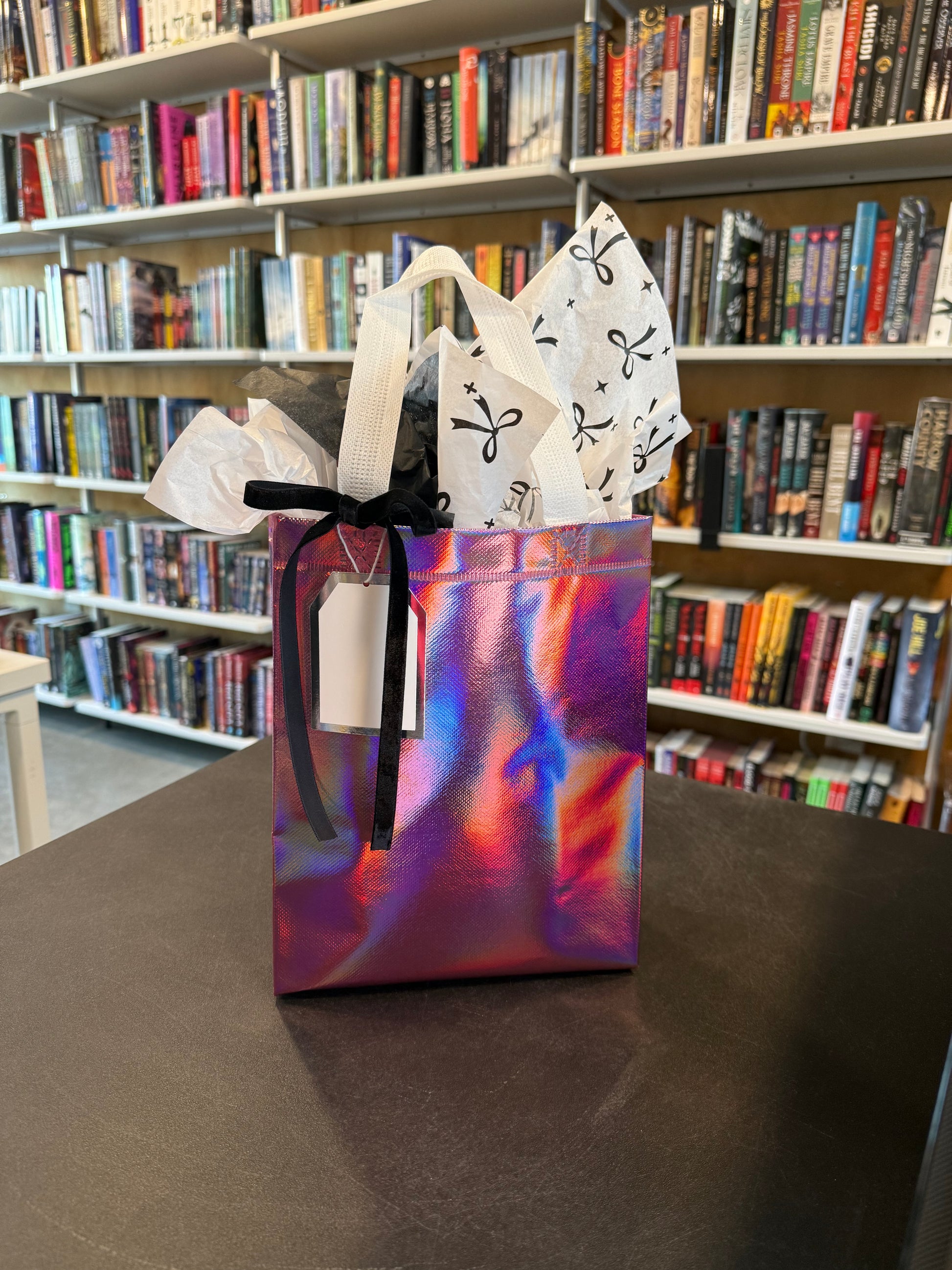 Rose Quartz Supernova Gift Bag