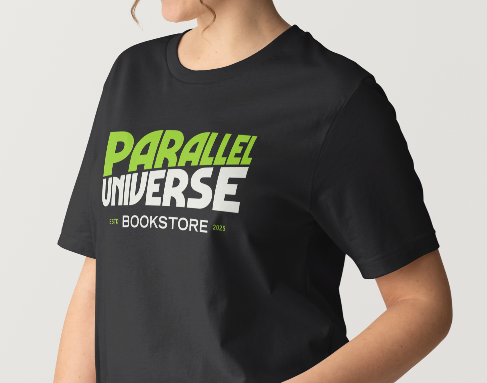 Unisex Parallel Universe T-shirt