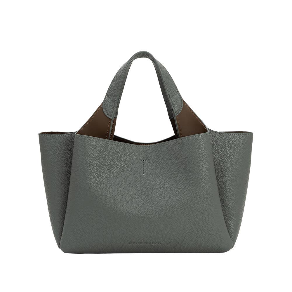 The Hingetown | Mid-Size Tote Bag | Sage