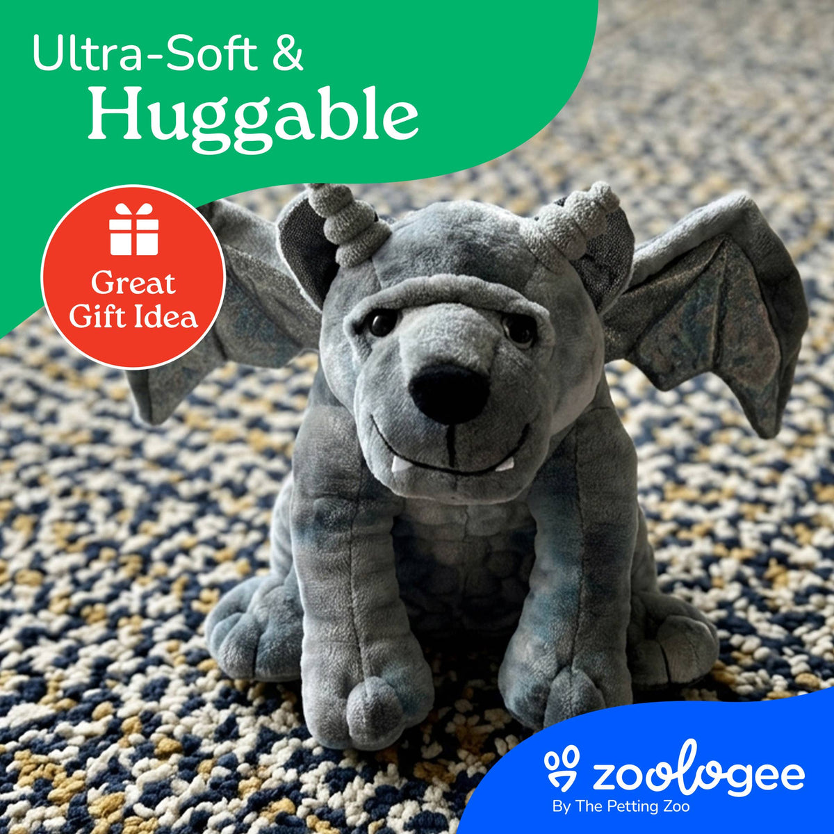 12" (30cm) Gargoyle/Dragon Mythical/Fantasy Creature