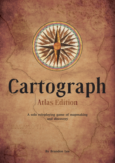 Cartograph - Atlas Edition