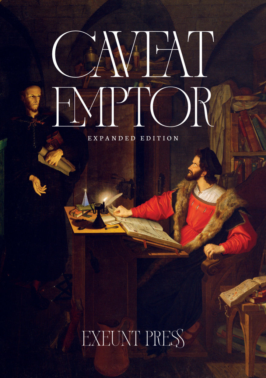 Caveat Emptor