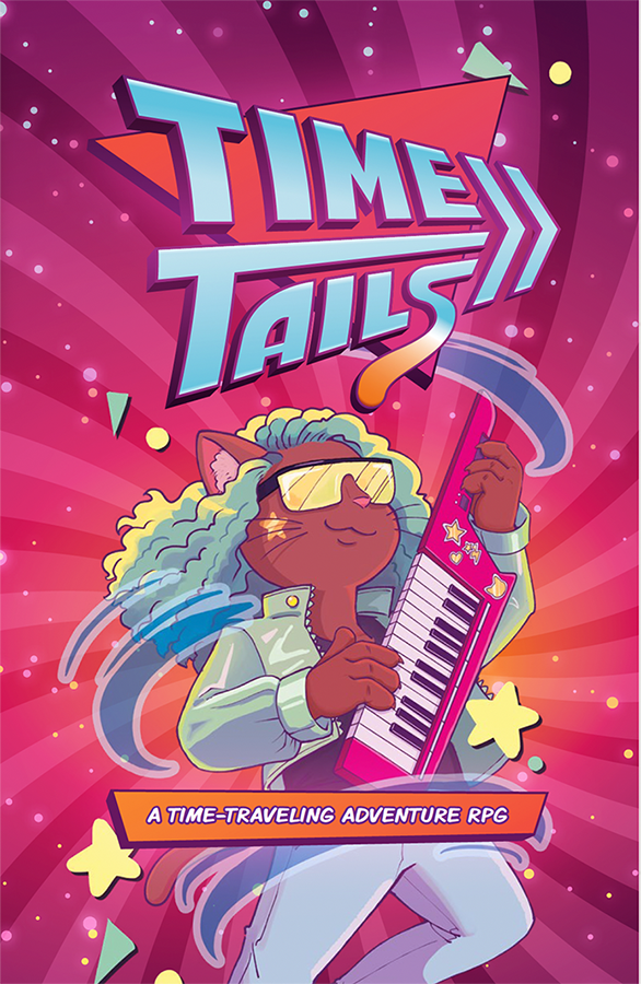Time Tails
