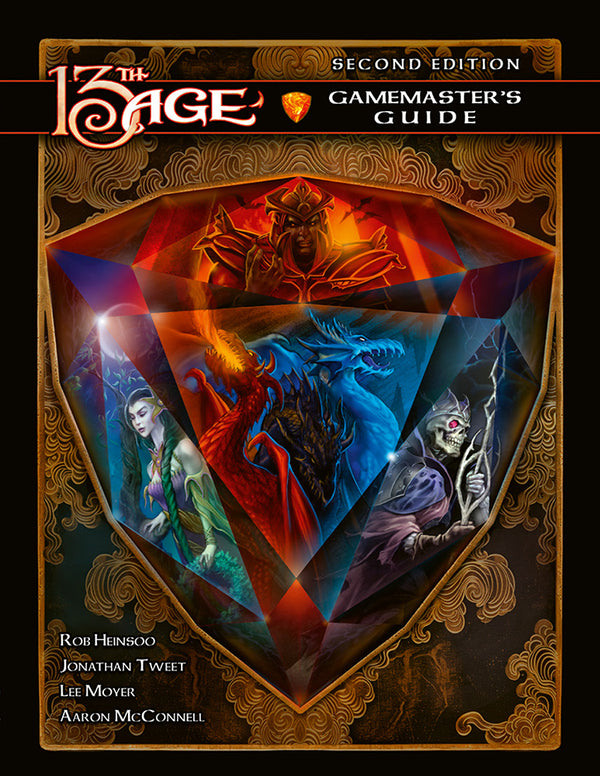 13th Age Gamemaster's Guide
