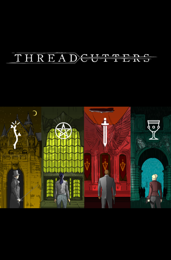 Threadcutters