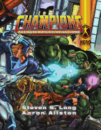 Champions: The Super Roleplaying Game - Ingram