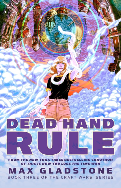 Dead Hand Rule: Book Three of the Craft Wars Series - Ingram