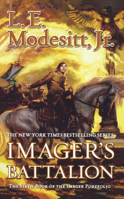 Imager's Battalion - Ingram