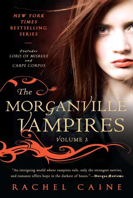 The Morganville Vampires, Volume 3 (Double)
