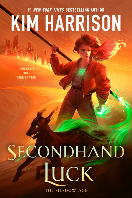 Secondhand Luck - Ingram