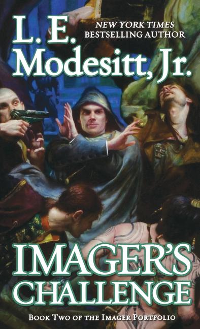 Imager's Challenge: Book Two of the Imager Porfolio - Ingram