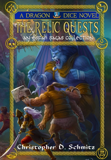 The Relic Quests