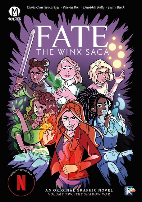 Fate: The Winx Saga Vol. 2: The Shadow War - Ingram