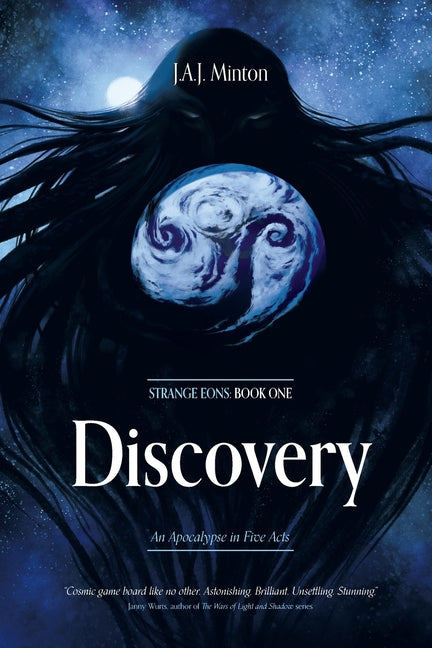 Discovery: Strange Eons: Book One (First Printing) - Ingram