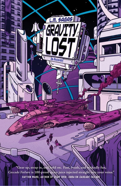 Gravity Lost - Ingram