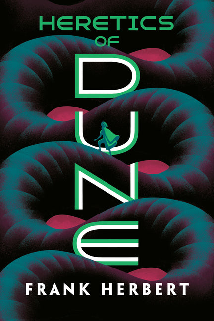 Heretics of Dune - Ingram