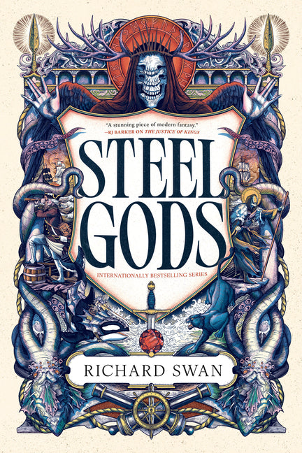 Steel Gods - Ingram