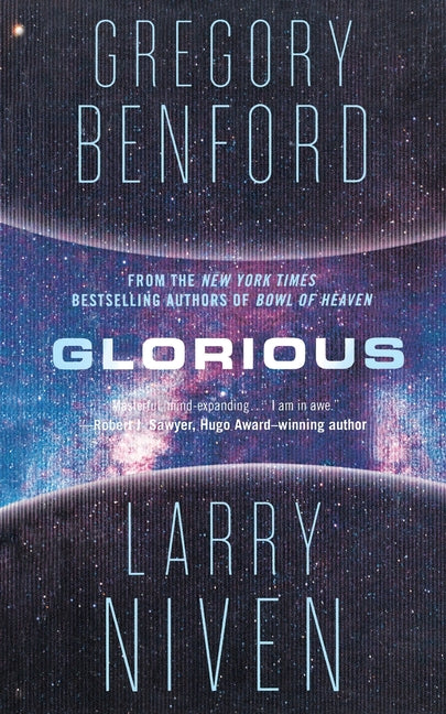 Glorious: A Science Fiction Novel