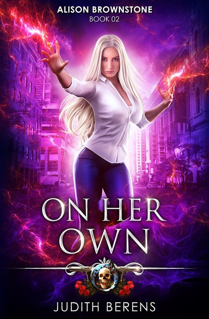 On Her Own: Alison Brownstone Book 2