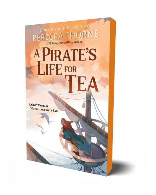 Pirate's Life for Tea - Ingram