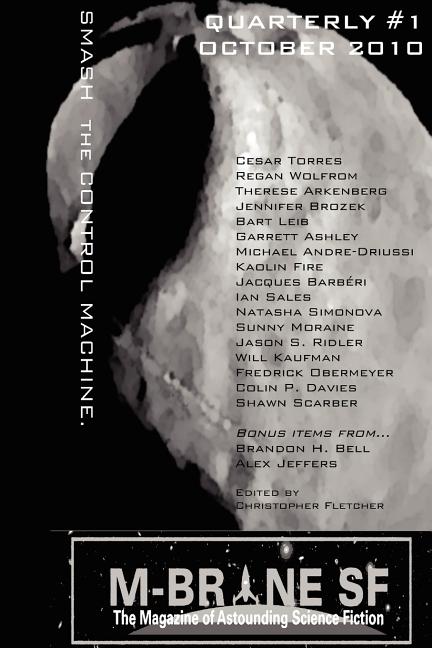 M-Brane SF QUARTERLY #1