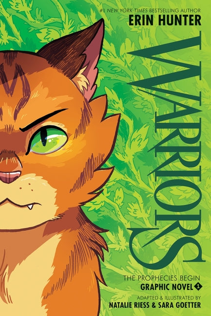 Warriors Graphic Novel: The Prophecies Begin, Part One of Three - Ingram