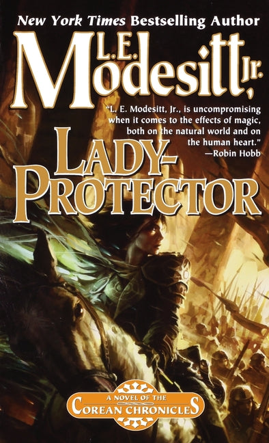 Lady-Protector: The Eighth Book of the Corean Chronicles - Ingram