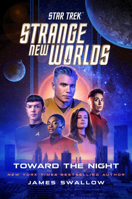 Star Trek: Strange New Worlds: Toward the Night - Ingram