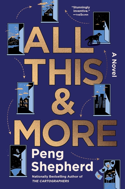 All This and More - Ingram