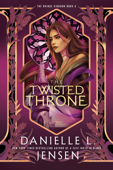 Twisted Throne - Ingram
