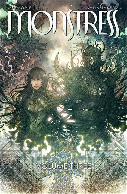 Monstress 3 (Bound for Schools & Libraries)